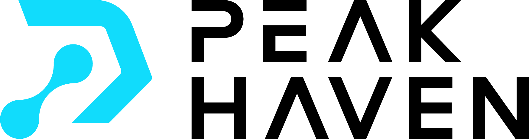 Peak Haven Logo PNG