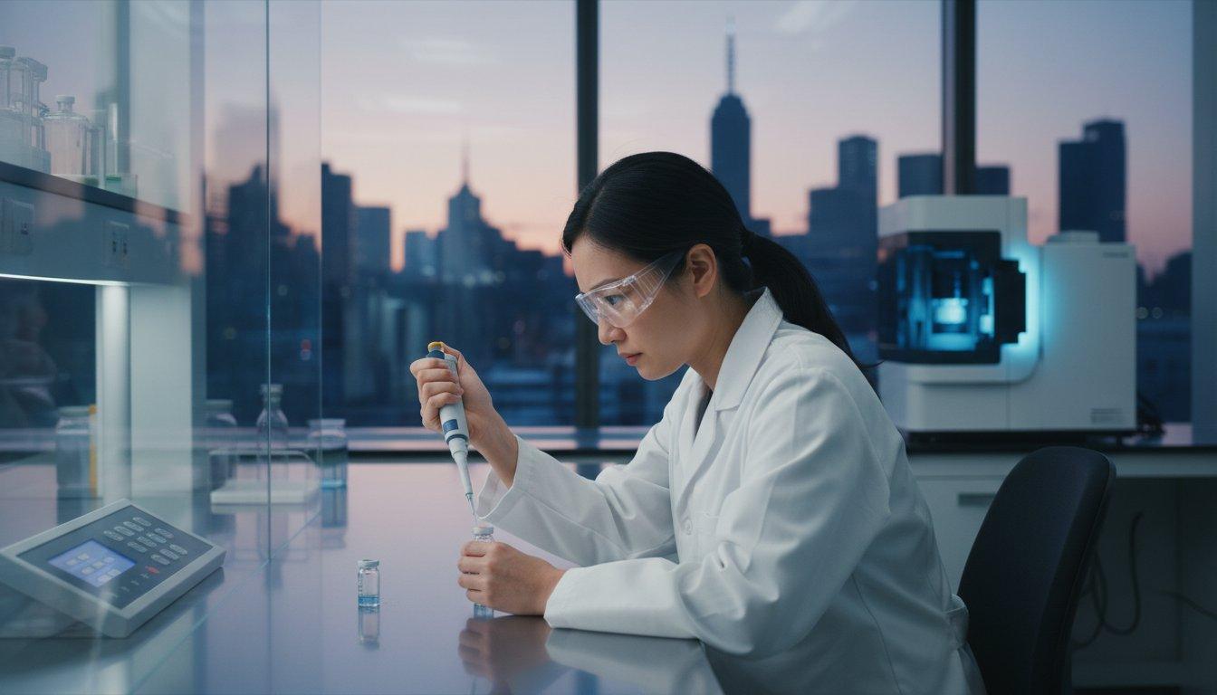 BPC-157 Research: A Comprehensive Guide for Australian Scientists (2026)