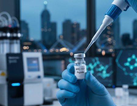 BPC-157 Peptide: A Comprehensive Guide for Australian Researchers