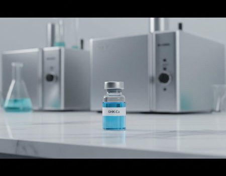 GHK-Cu for Skin Aging Research: A 2026 Scientific Overview
