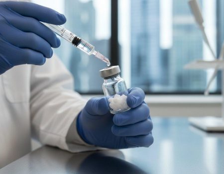 How to Reconstitute Peptides Safely: A Best Practice Laboratory Guide for 2026
