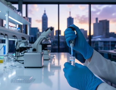 IGF-1 DES Research: A Comprehensive Guide to the (1-3) Truncated Variant