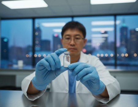 Tesamorelin 5mg: A Comprehensive Guide for Australian Research Laboratories