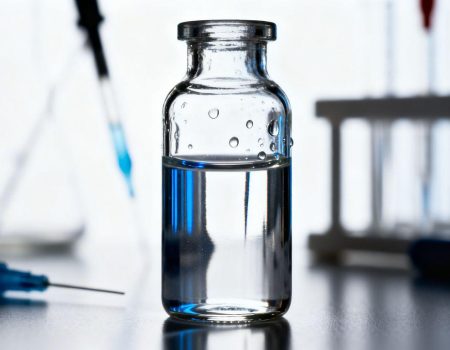 Retatrutide peptide vial in Australia