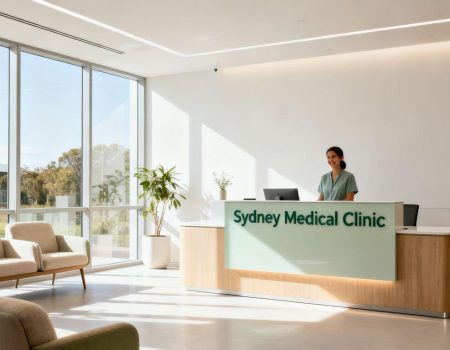 Sydney clinic for regenerative health and peptide therapy.