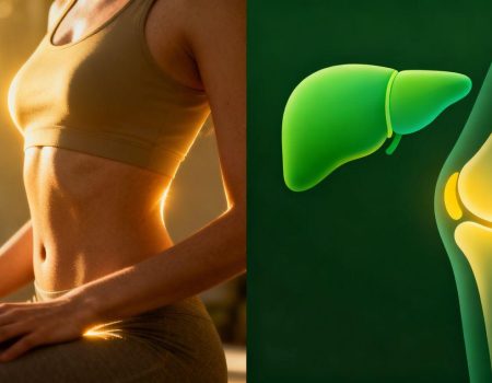 Retatrutide's positive impact on weight, knee pain, and liver health.